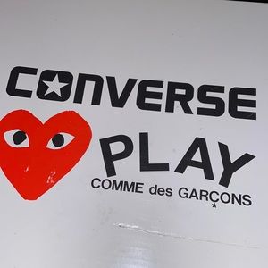 Converse play